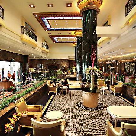 The Apartments At Merdeka Palace Hotel Kuching Kültér fotó
