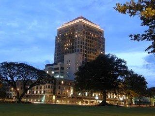 The Apartments At Merdeka Palace Hotel Kuching Kültér fotó